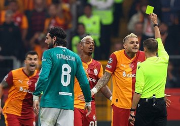 "Niyetini belli etti!"