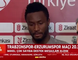 Obi Mikel'den Emre Belözoğlu açıklaması!