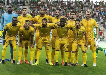 Malatyaspor’a güzel kura