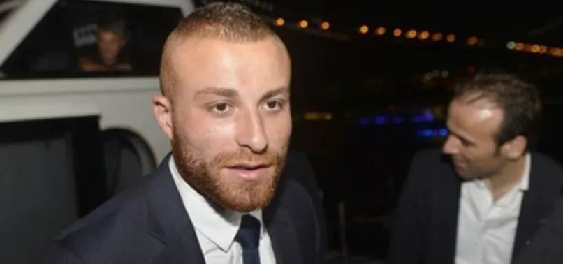 Gökhan Töre otoparkta kavga çıkardı