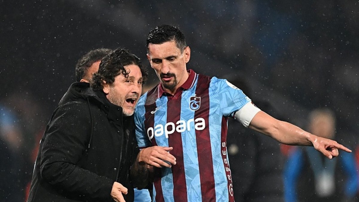 Trabzonspor'a Stefan Savic'ten kötü haber!