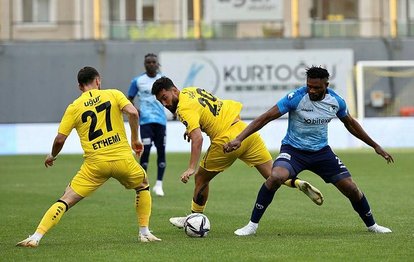 İstanbulspor 0-1 BB Erzurumspor MAÇ SONUCU-ÖZET İstanbulspor play-off finalinde!