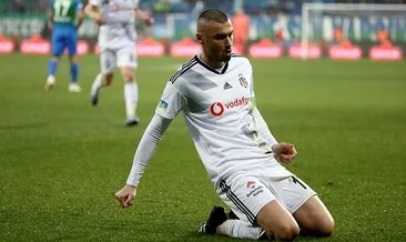 Burak Yılmaz boş geçmedi