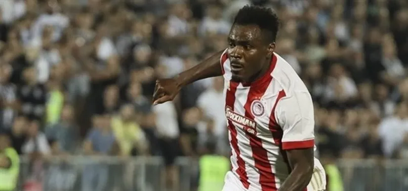Emenike yine tutunamadı! İşte yeni adresi...