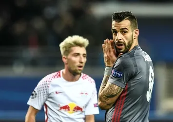 Negredo'ya flaş teklif!