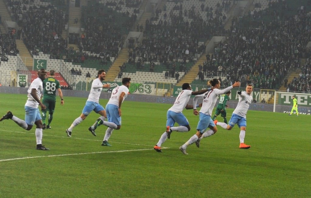 Bursaspor-Trabzonspor