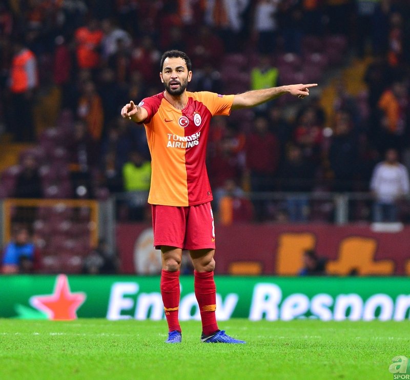 Galatasaray’da Selçuk İnan duygulandırdı! Mustafa Cengiz’i aradı ve...