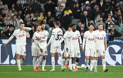 Tottenham’dan flaş karar! 4 futbolcu birden...