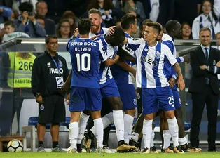 Beşiktaş'ın rakibi Porto'da bu isimlere dikkat