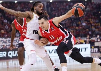 Olympiakos-Monaco maçı ne zaman?