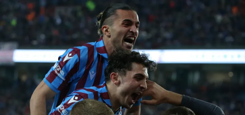 Trabzonspor evinde yenilgi yüzü görmedi
