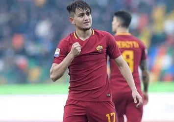 Pep Guardiola'dan Cengiz Ünder'e yakın takip