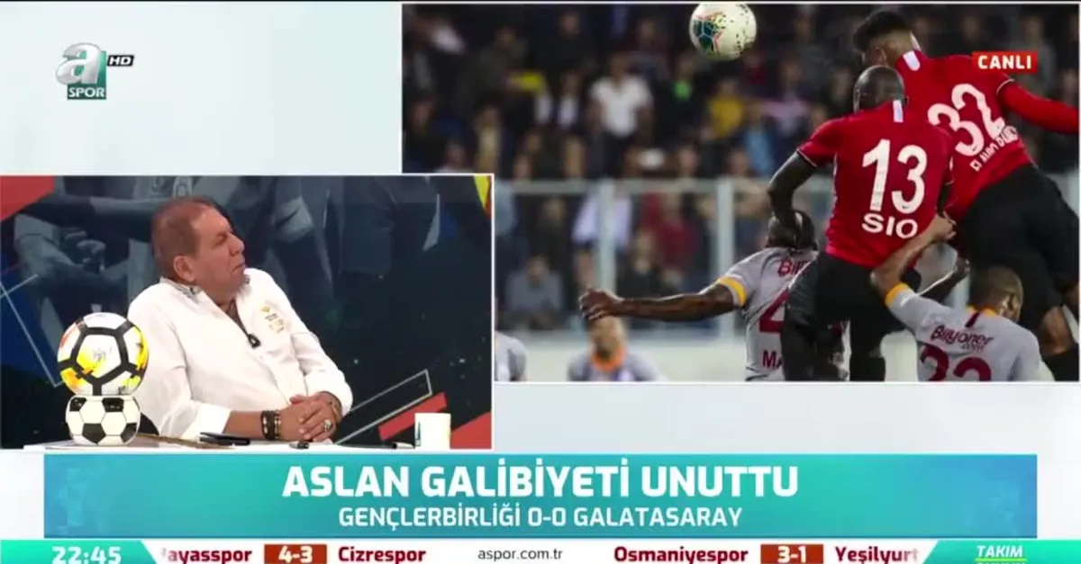 "Fatih Terim La Fontaine'den masallar anlatıyor"