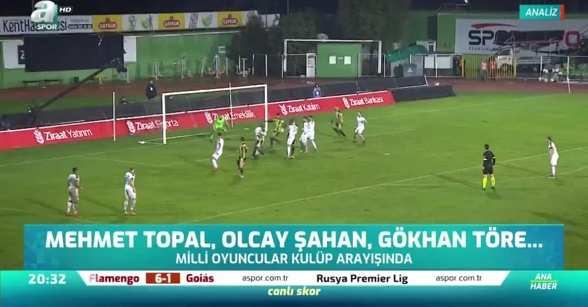 Transferde gözler serbest oyuncularda