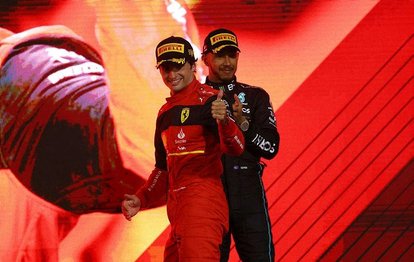 Formula 1 Bahreyn’de Ferrari şahlandı! İşte anbean yaşananlar