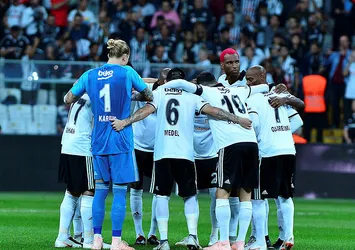 Beşiktaş bu sezon ilk kez gol yemedi