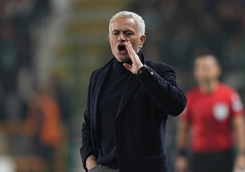 F.Bahçe'den dünya yıldızına kanca! Mourinho bizzat devrede