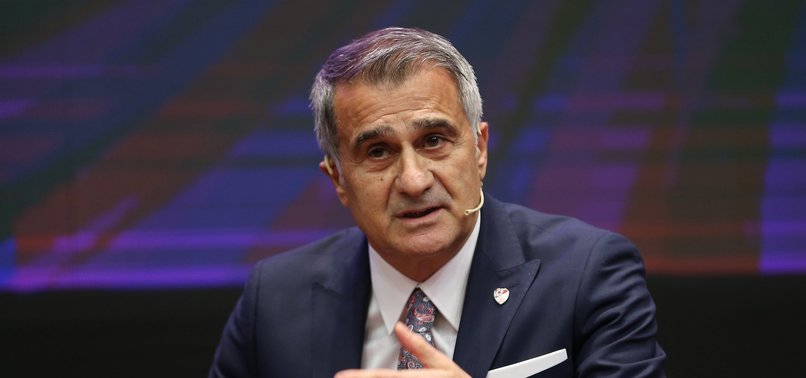 Şenol Güneş'ten milli duruş! - Aspor