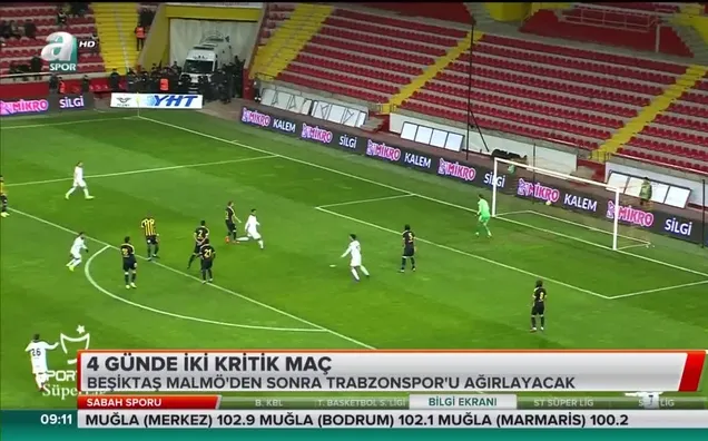 Beşiktaş'ta 4 günde 2 kritik maç