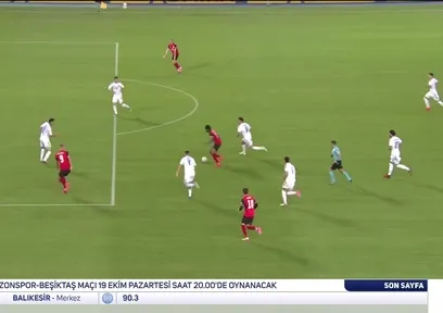 Avusturya 3-1 Kosova | MAÇ ÖZETİ
