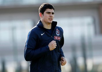 Trabzonspor’da Ramil Sheidaev’e transfer izni verildi