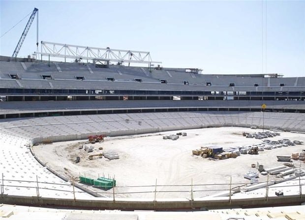 İşte Atletico Madrid’in yeni stadı: Estadio de la Peineta...