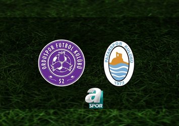 52 Orduspor FK - Pazarspor maçı ne zaman?