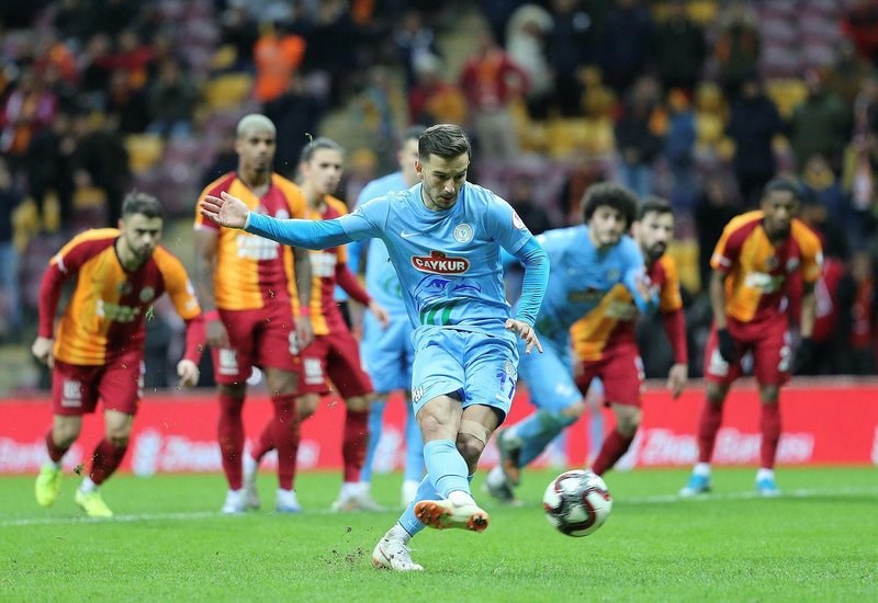 Oğulcan iddialı geliyor