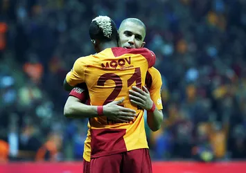 Rekortmen Feghouli
