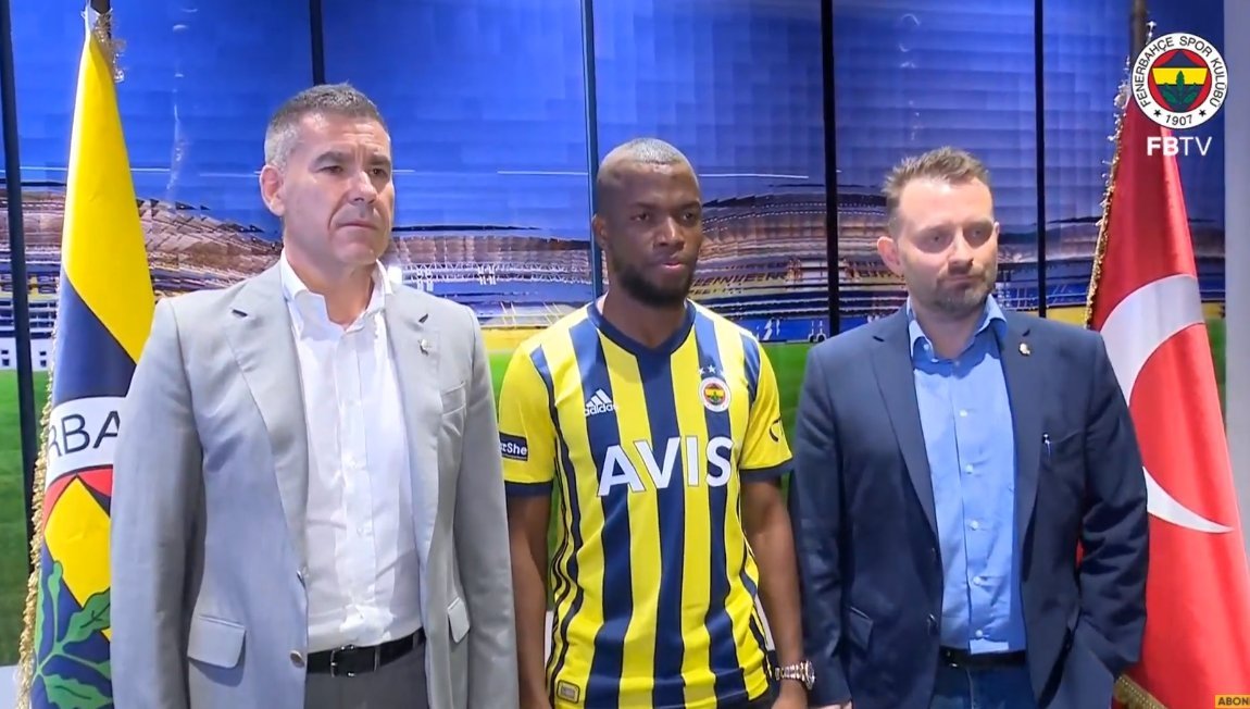 Enner Valencia Resmen Fenerbahce De Spor Media
