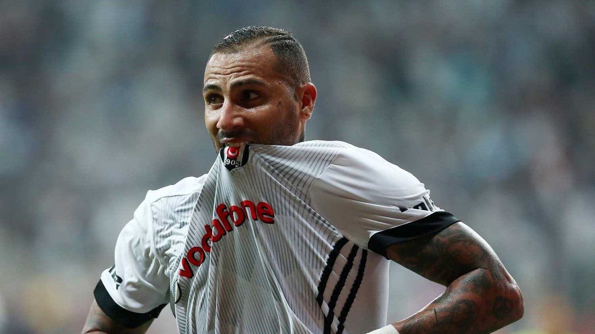 Ricardo Quaresma'dan Beşiktaş'a transfer önerisi! Tam 95 milyon Euro ödenmişti Ricardo Quaresma'dan Beşiktaş'a transfer önerisi! Tam 95 milyon Euro ödenmişti