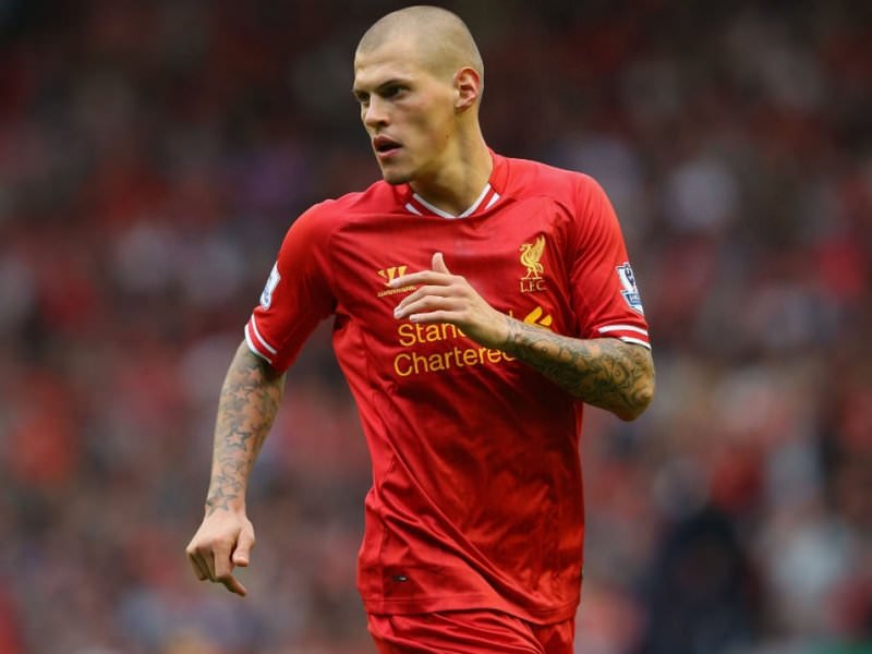 Skrtel 7 milyon Euro’ya Fener’de