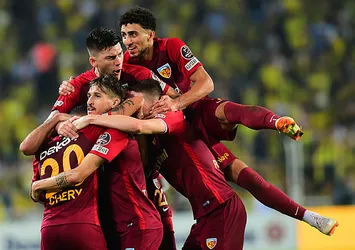 Kayserispor’un deplasman karnesi