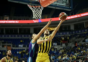 Fenerbahçe Beko CSKA Moskova'yı ağırlayacak