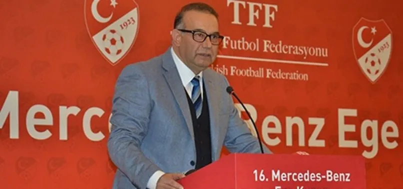 TFF'de deprem!