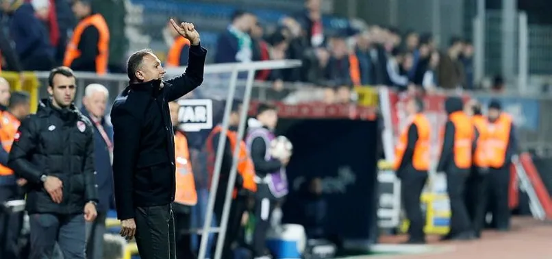 Ahmet Taşyürek: “Ümitlerimiz devam ediyor”