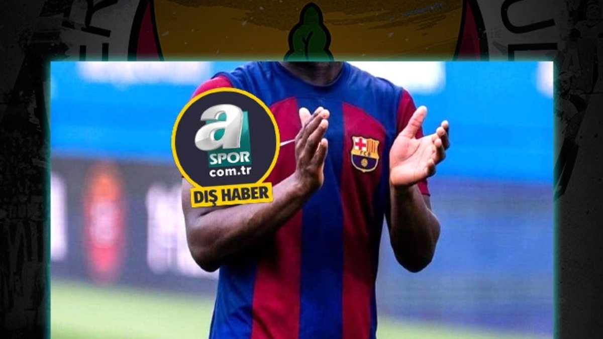 Sezon başında Barcelona'dan ayrılmıştı! Ara transferde Fenerbahçe'ye geliyor Sezon başında Barcelona'dan ayrılmıştı! Ara transferde Fenerbahçe'ye geliyor