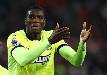 Trabzonspor'da Onuachu heyecanı!
