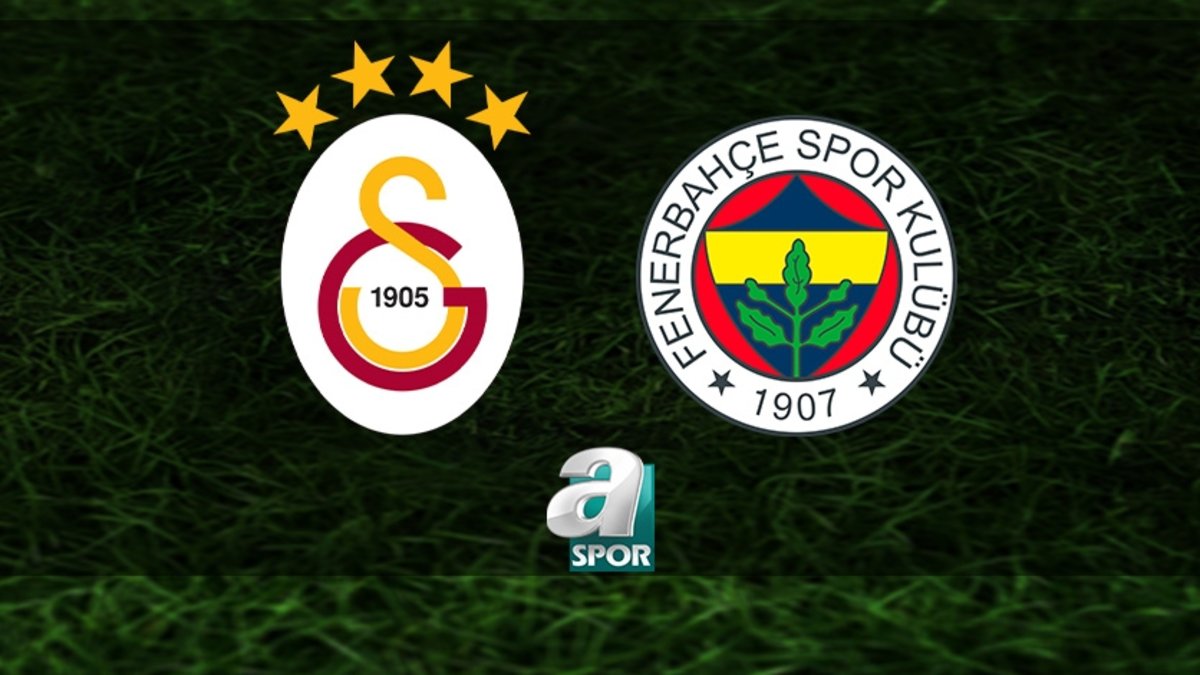 Derbi maçı öncesi son notlar: Galatasaray-Fenerbahçe maçı ne zaman ve saat kaçta? Hangi kanalda canlı yayınlanacak? Derbi maçı öncesi son notlar: Galatasaray-Fenerbahçe maçı ne zaman ve saat kaçta? Hangi kanalda canlı yayınlanacak?