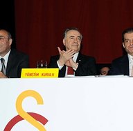 Galatasaray’ın başkan adayı...