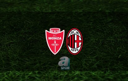 Monza - Milan maçı ne zaman? Saat kaçta ve hangi kanalda? | İtalya Serie A