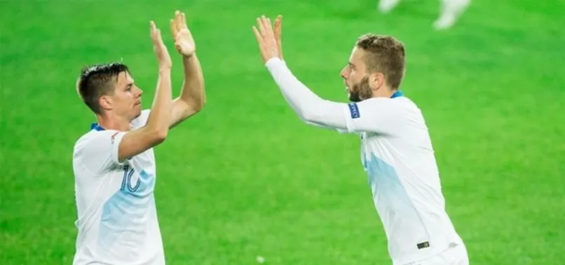Zajc ve Skubic milli takıma çağrıldı