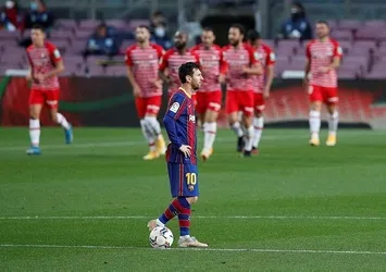 Barcelona fırsat tepti!