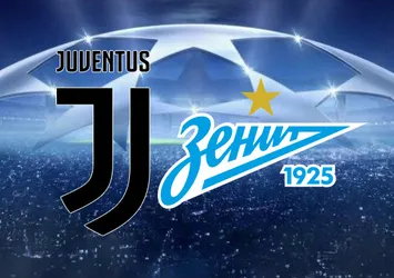 Juventus - Zenit | CANLI