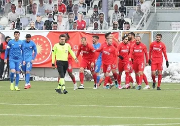 Ümraniyespor yenilmezlik serisini sürdürdü!