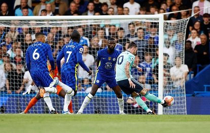 Chelsea 1-1 Leicester City MAÇ SONUCU-ÖZET