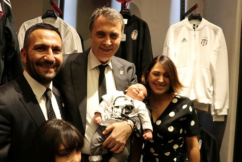 Fikret Orman’dan Adem Ljajic açıklaması!