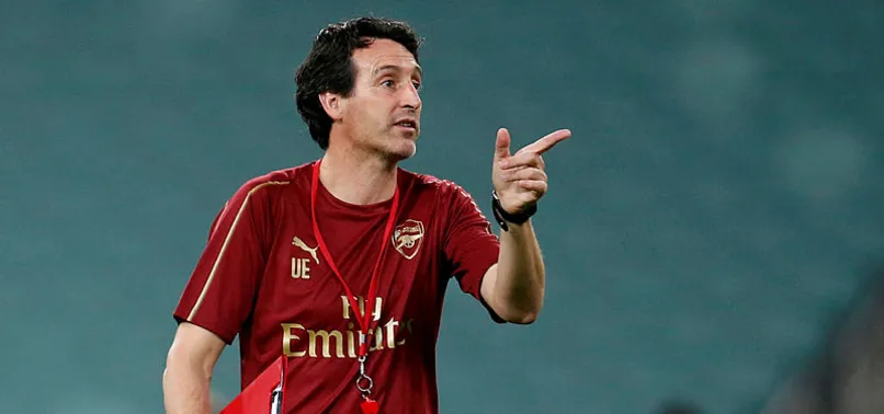 Emery: "En iyi oyunumuzu oynayacağız"