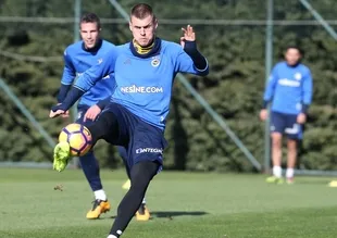 Fenerbahçe lige döndü