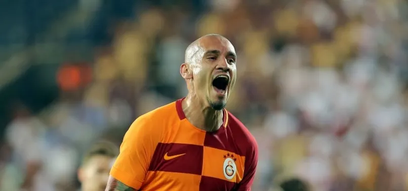 Maicon'un eşi çılgına döndü